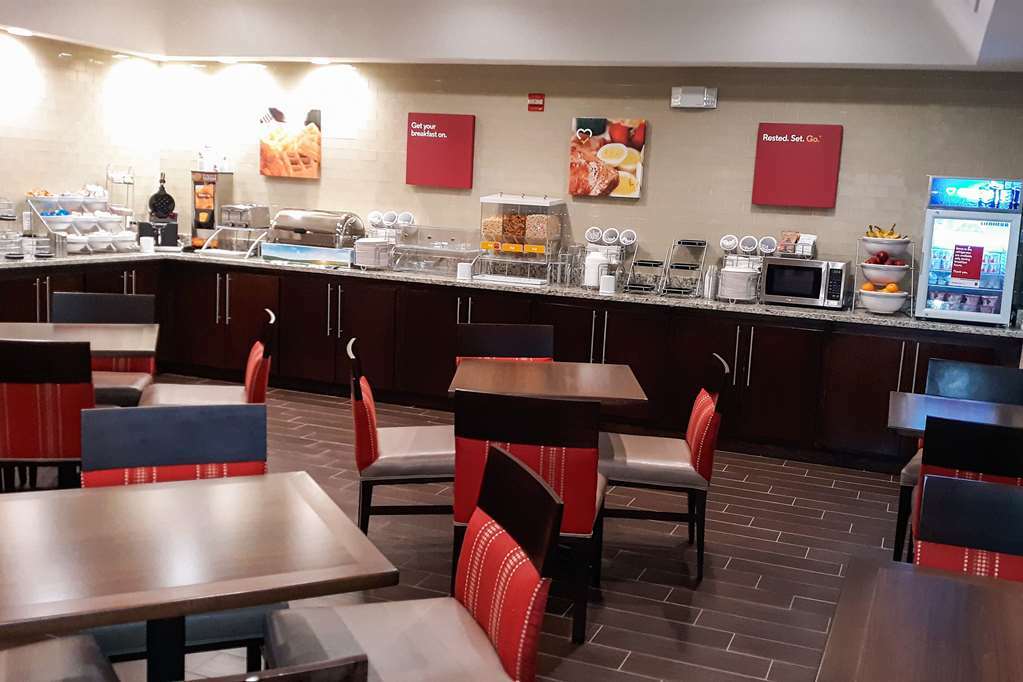 Comfort Suites Lufkin Restaurace fotografie