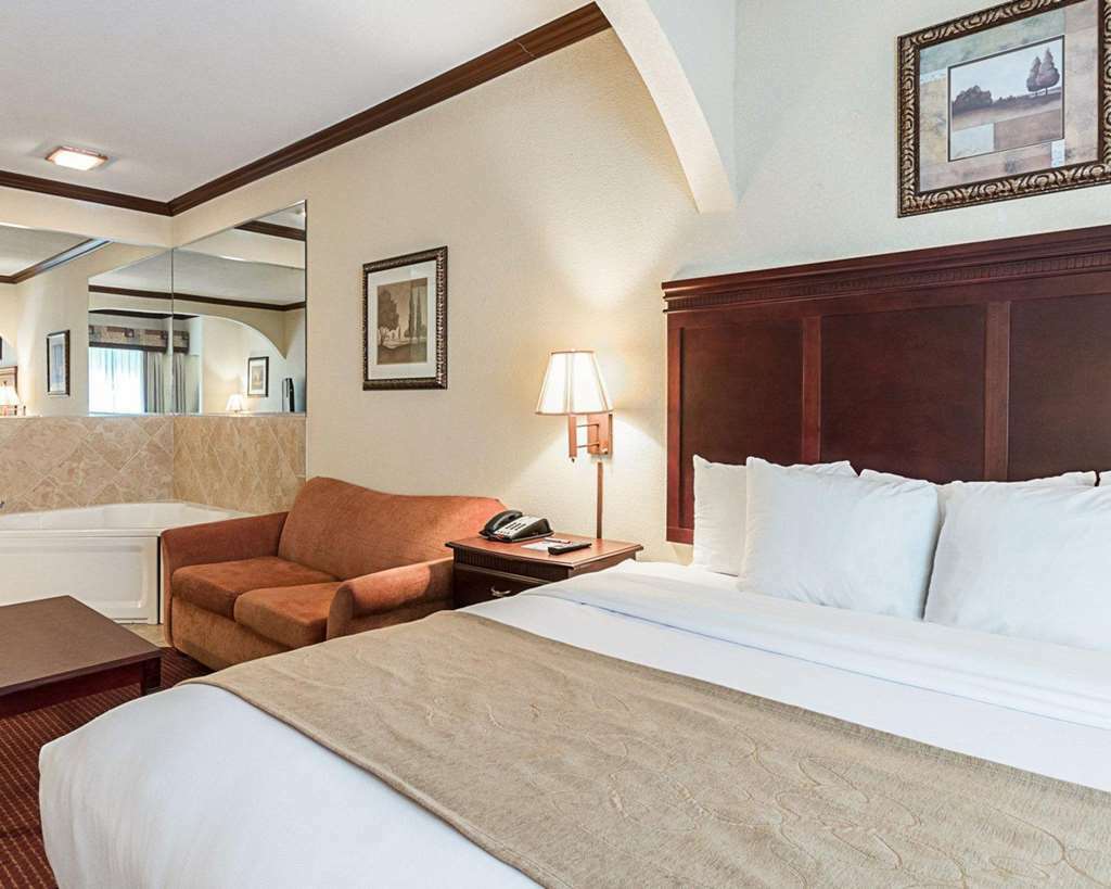 Comfort Suites Lufkin Pokoj fotografie