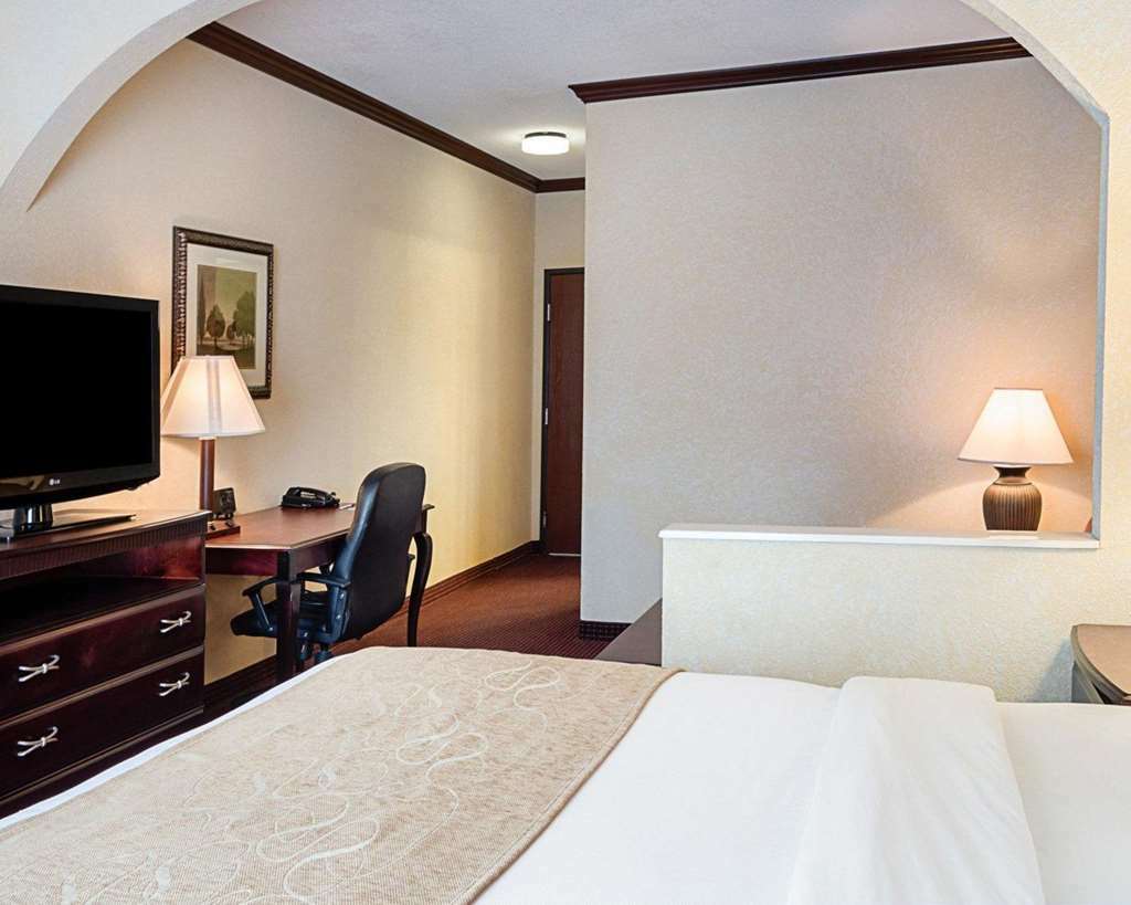 Comfort Suites Lufkin Pokoj fotografie