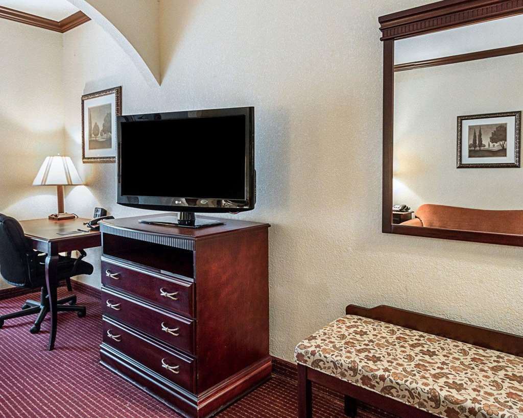 Comfort Suites Lufkin Pokoj fotografie