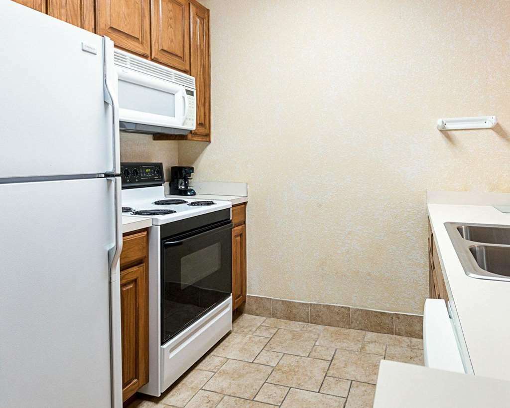 Comfort Suites Lufkin Pokoj fotografie