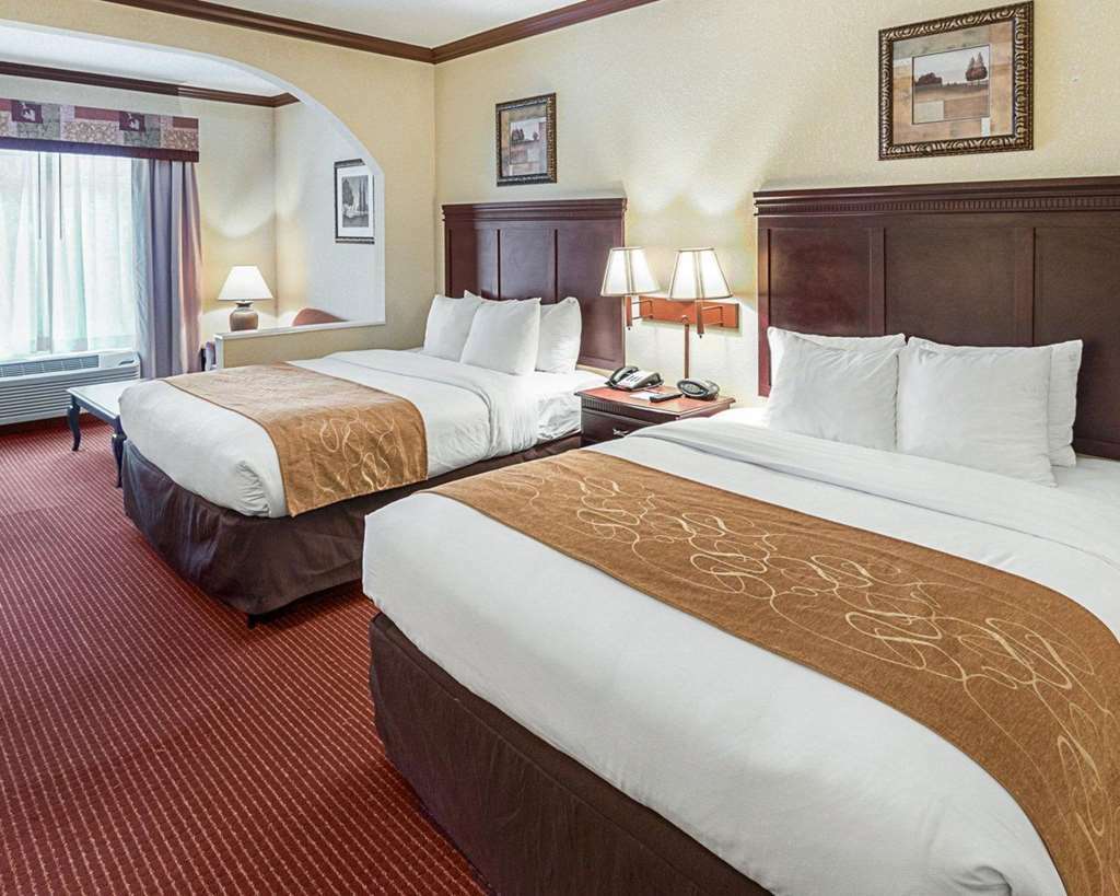 Comfort Suites Lufkin Pokoj fotografie